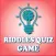 Riddles Quiz Brain Teaser Game